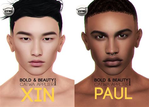 Asian Male Skins And Heads Tips Your Avatar Second Life Community