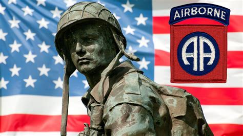 Death From Above Everything To Know About The 82nd Airborne Division