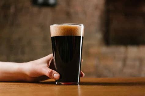 Dark Beer Guide Taste Color Made Characteristics