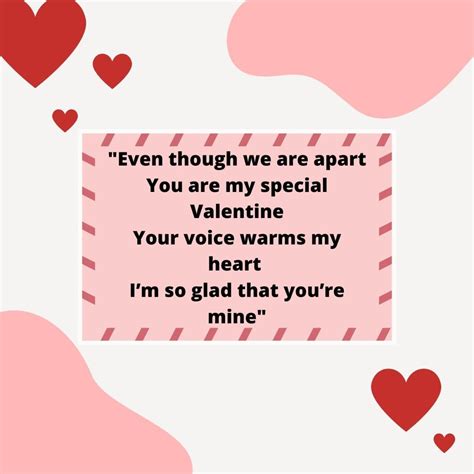 Valentines Day Poems For Cards Holidappy