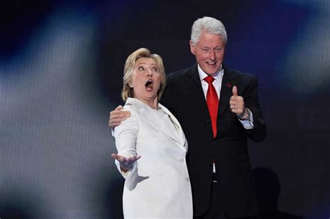 How Hillary Clinton Won More Popular Votes Than Husband Bill When He