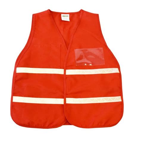 Incident Command Vest Multiple Colors Available Mbm Safety