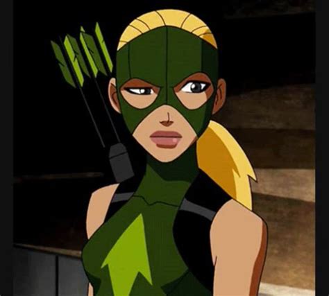 Artemis Crock Young Justice Telegraph