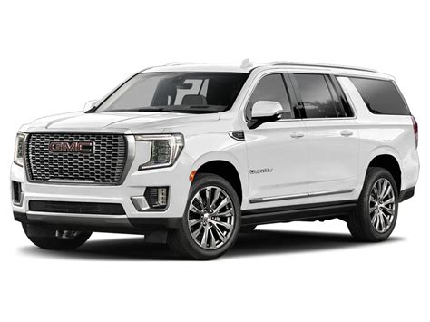 New 2021 Gmc Yukon Xl 4wd 4dr At4 In Summit White For Sale In Bozeman