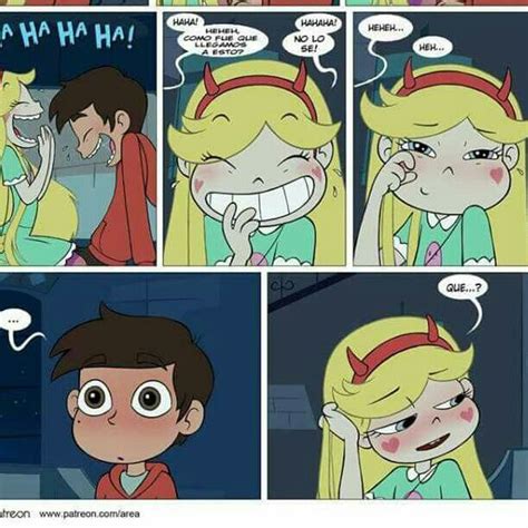 Between Friends Star Vs The Forces Of Evil Starco Comic Starco