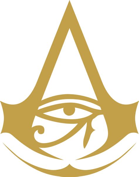 Assassins Creed Logo Png Assassin S Creed Origins Logo My Xxx Hot Girl