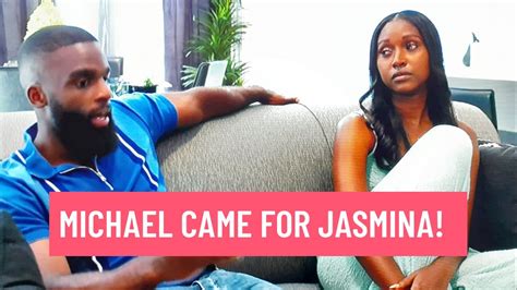 Michael Came For Jasmina On Instagram Married At First Sight Season