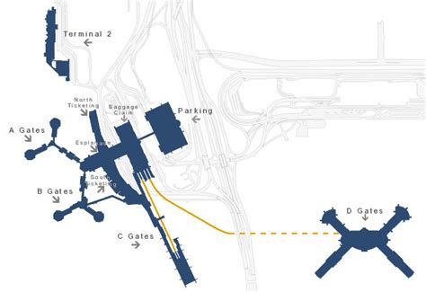 My Travel Pass Airport Terminal Maps