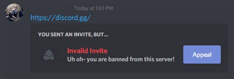 Discord Server Ban Appeal Genshin Impact Official Community