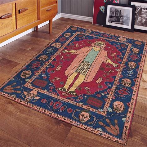 Hmf This The Big Lebowski Carpet Rhelpmefind