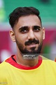 Ali Madan of Bahrain during the FIFA Arab Cup Qatar 2021 Group A ...