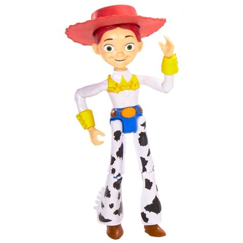 Jessie Basic Action Figure Disney Pixars Toy Story 4 Smyths Toys Uk