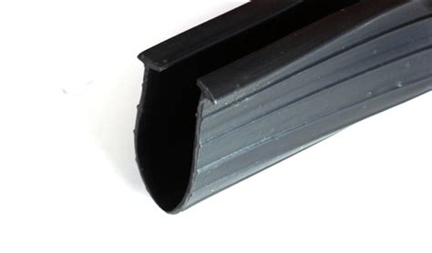 The garage door gasket not only protects the bottom of the garage door from the floor each time it comes down, but it also serves as. Garage Door Bottom Seal Weatherstrip 3 1/8" (1/4" 'T' Style)