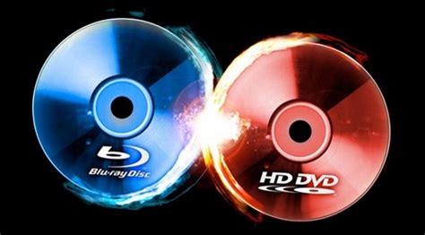 Hd Dvd Vs Blu Ray Der Krieg Zwischen Disc Formaten
