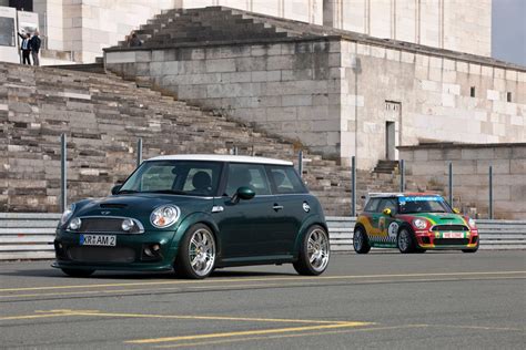 Mini Cooper Works Tuning And Exclusive Refinement Arden