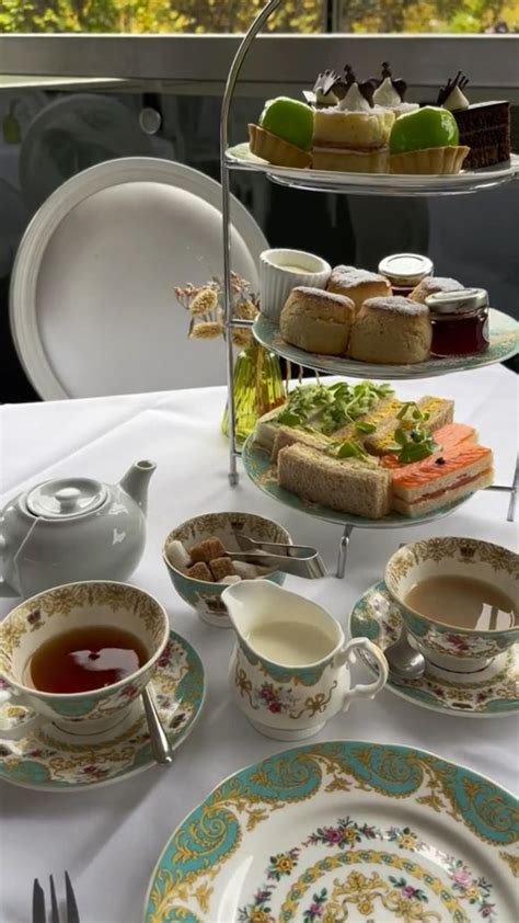 Afternoon Tea At Kensington Palace 💕🫖 The Perfect Activity In London