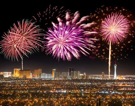 Best Places To Celebrate New Years Eve In The Usa