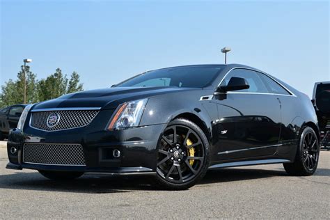 2012 Cadillac Cts V Coupe 2 Door For Sale 93269 Mcg