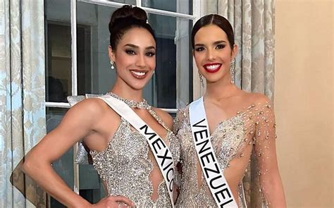 Miss Universo 2023 Ellas Son Las Candidatas Latinas Favoritas Chic