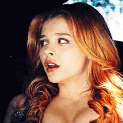 Chloe Moretz Gif Chloe Moretz Discover Share Gifs Chlo Grace