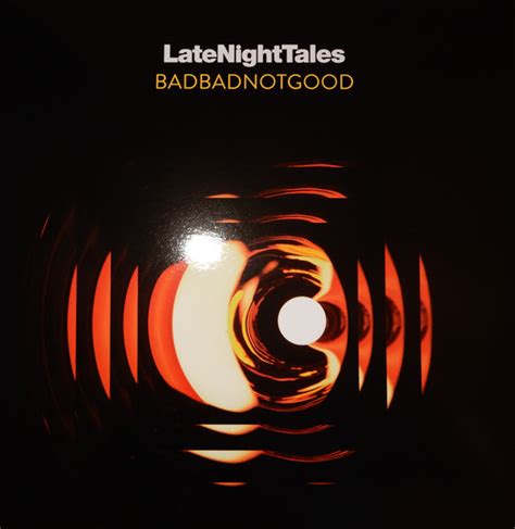 Badbadnotgood Latenighttales 2017 Vinyl Discogs