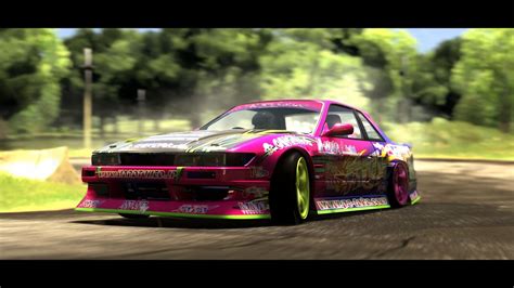 S13 Nakamura Drift Assetto Corsa 2K Cinematic YouTube