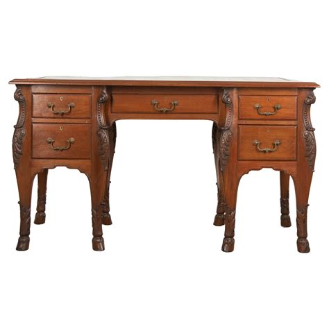 19th Century English Chinoiserie Desk For Sale At 1stdibs