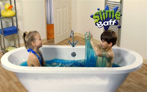 Gelli Slime Baff Bathtub Slime For Kids
