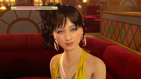 Yakuza 0 Hostesses How To Dress Up