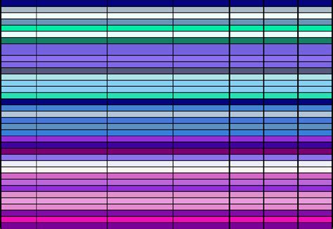 Html Color Chart Web Colors Color Chart Color Names Chart