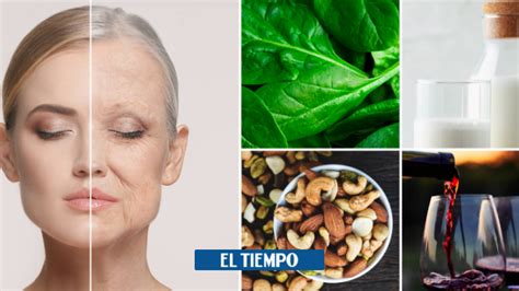 Envejecimiento Vitaminas Que Debe Tomar A Diario Para Retrasarlo Ciencia Vida Eltiempo