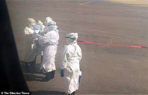 Bubonic Plague Outbreak Sees Medics Board Plane In Mongolia Daily