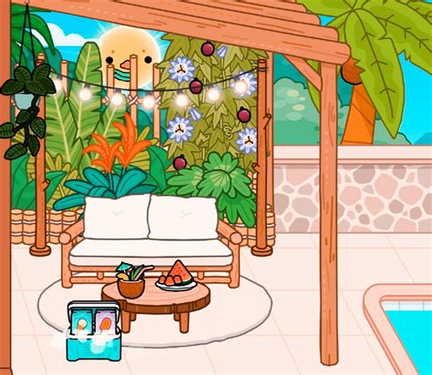 Toca Boca Beach House