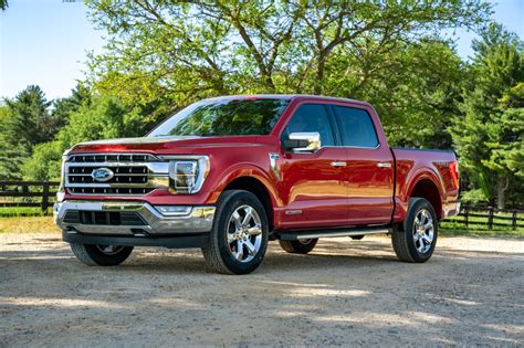 [Photos] Meet the 2021 Ford F-150 - The News Wheel