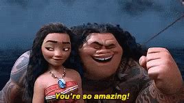 Thalia.de has been visited by 100k+ users in the past month Moana Maui GIF - Moana Maui Amazing - Discover & Share GIFs