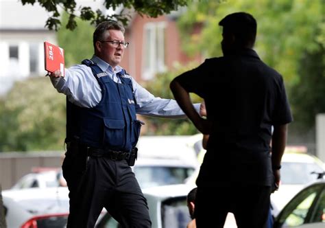 Bullets Were Flying Over My Head Eyewitnesses Describe Horrific Scenes In Christchurch