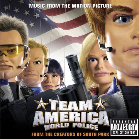 Team America World Police Music From The Motion Picture Von