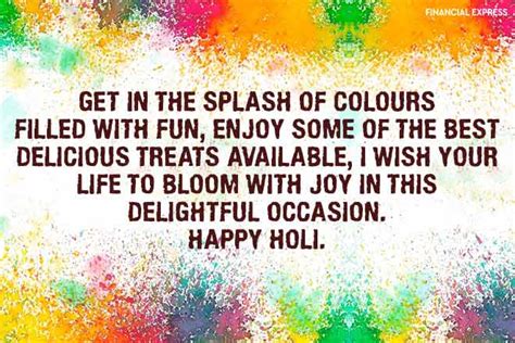 Happy Holi 2018 Wishes Images Quotes Greetings Sms Whatsapp And