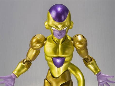 Dragon ball live action frieza. Dragon Ball Z: Resurrection 'F' S.H.Figuarts Golden Frieza