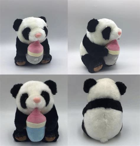 Baby Panda Animal Stuffed Toy Stuffed Panda Baby Panda Toy Panda