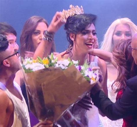 miss trans israel pageant crowns first ever winner i24news