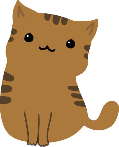 Cute Cat Cartoon Kitten Pet 8483945 Png
