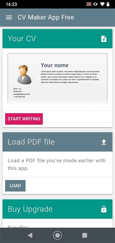 Cookie consent | concur solutions Intelligent Cv App Download For Android / Top 9 Best ...