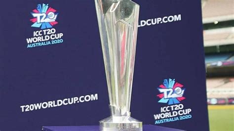2022 T20 World Cup Icc Announces Qualification Pathway With 86 Teams