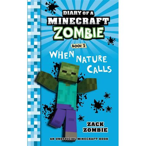 Diary Of A Minecraft Zombie Diary Of A Minecraft Zombie Book 3 When