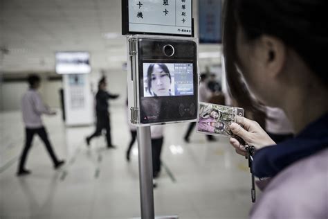 Chinese Facial Recognition Startup Is Said To Raise 460 Million It Pro