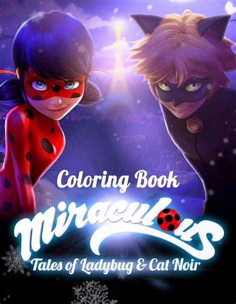 Miraculous Tales Of Ladybug And Cat Noir Wallpapers Wallpaper Cave