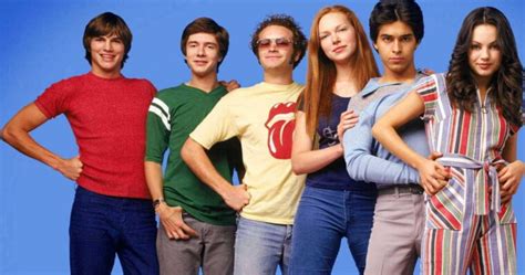 The Cast Of That 70s Show Ranked By Net Worth