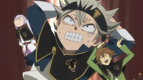 Black Clover Funny Moments 7 Youtube