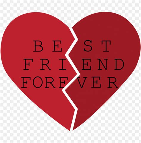 Best Friends Heart Clipart 10 Free Cliparts Download Images On